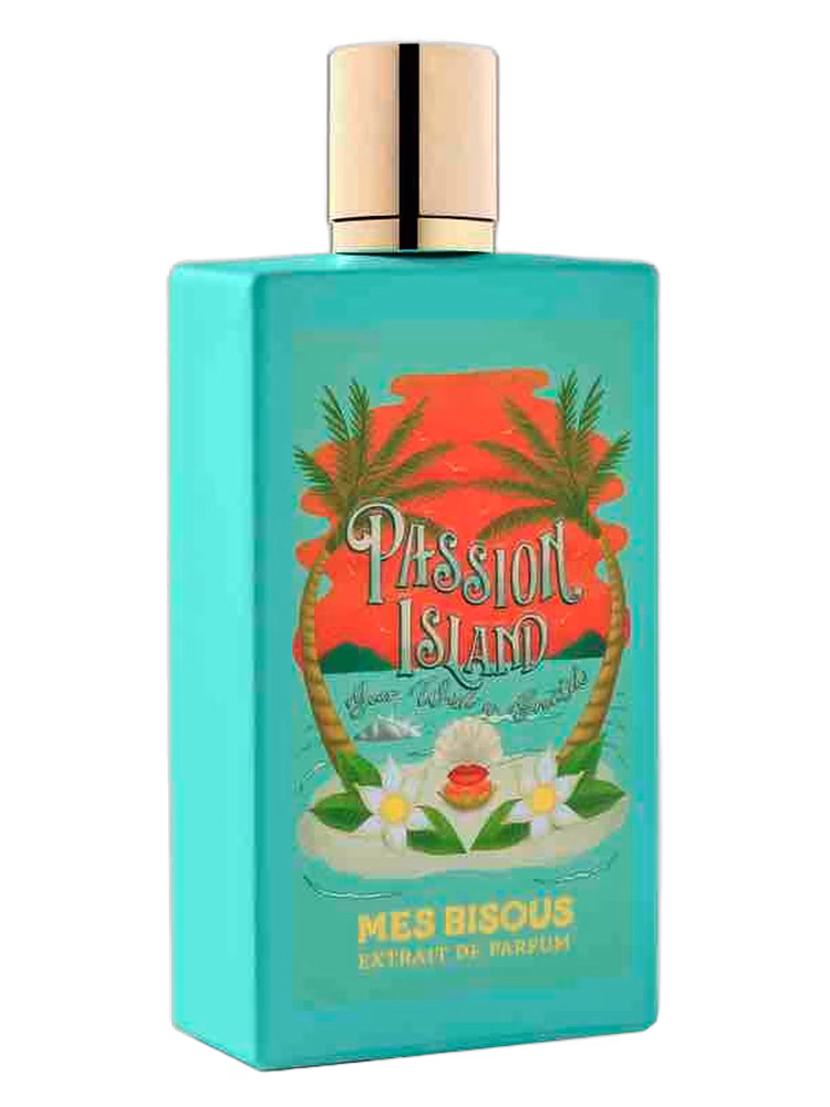 MES BESUOIS Passion Island Mes Bisous