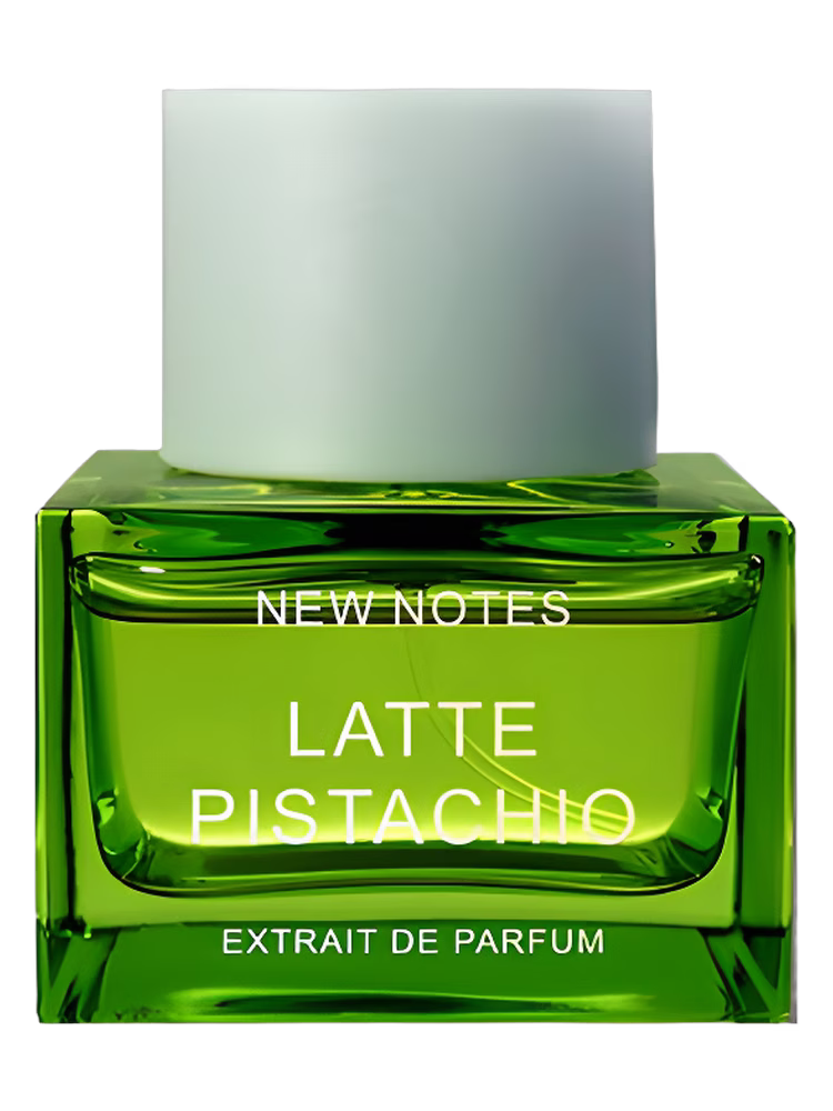 NEW NOTES Latte Pistachio New Notes