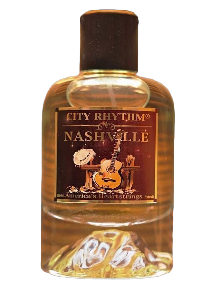 CITY RHYTHM Nashville City Rhythm