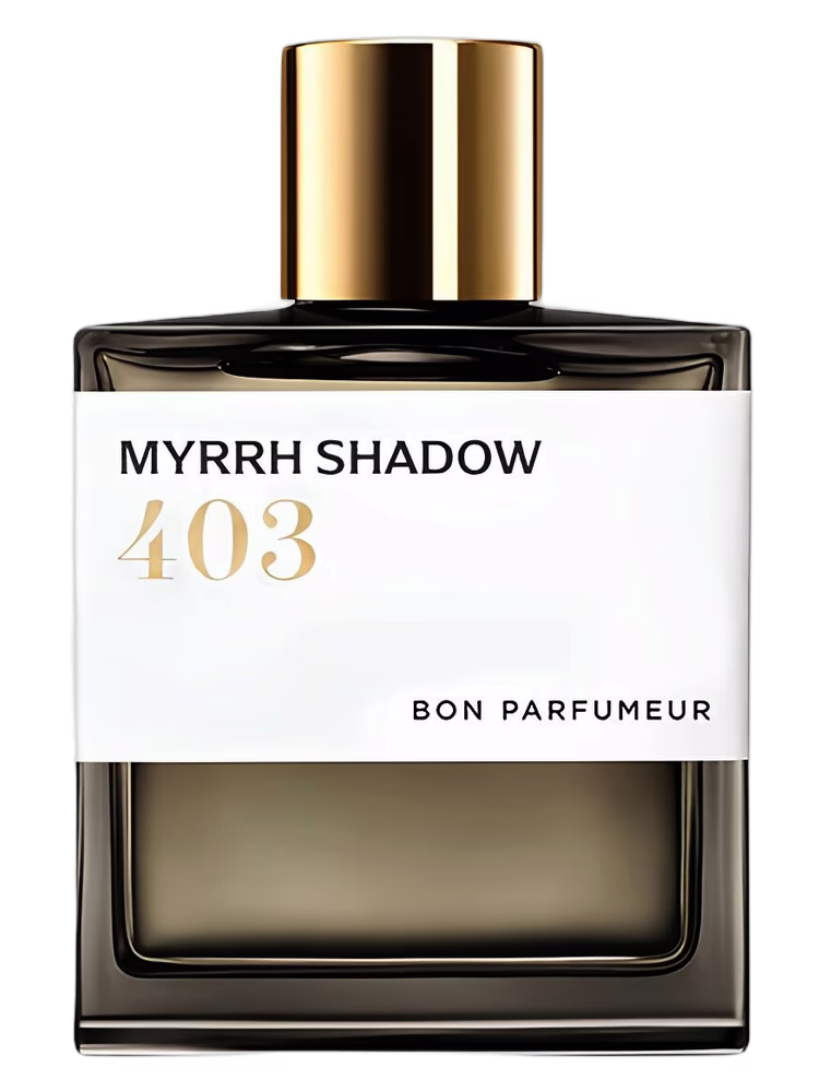 BON PARFUMEUR 403 Myrrh Shadow Bon Parfumeur