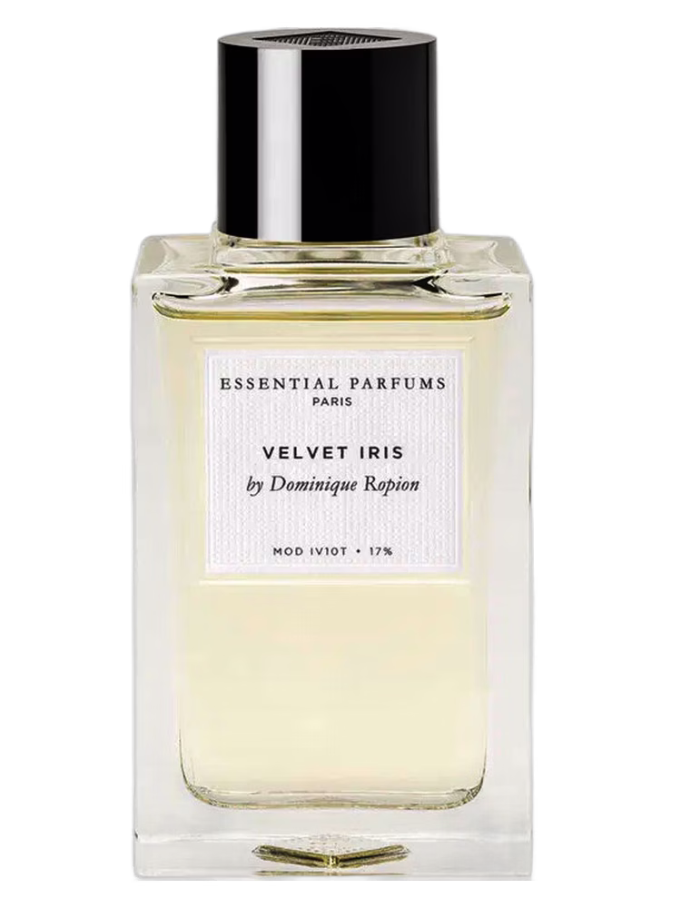 ESSENTIAL PARFUMS Velvet Iris Essential Parfums