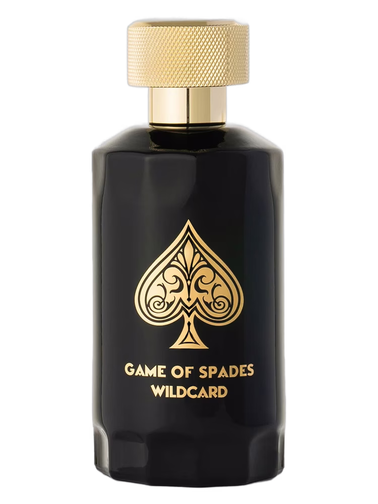JO MILANO PARIS Game of Spades Wildcard