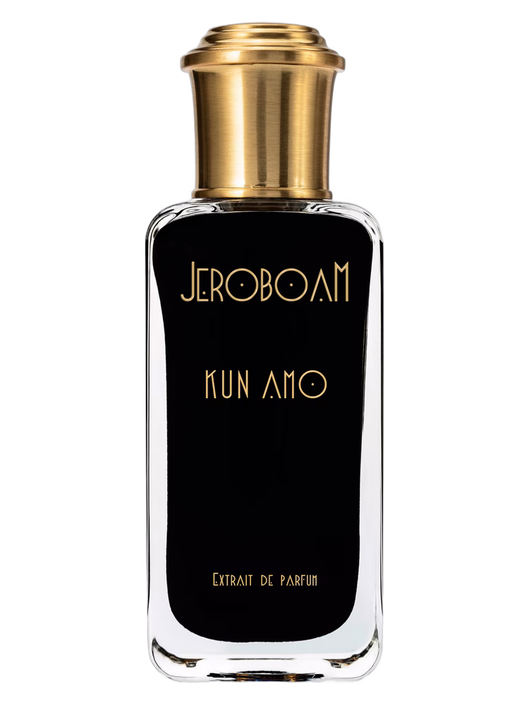 JEROBOAM Kun Amo Jeroboam