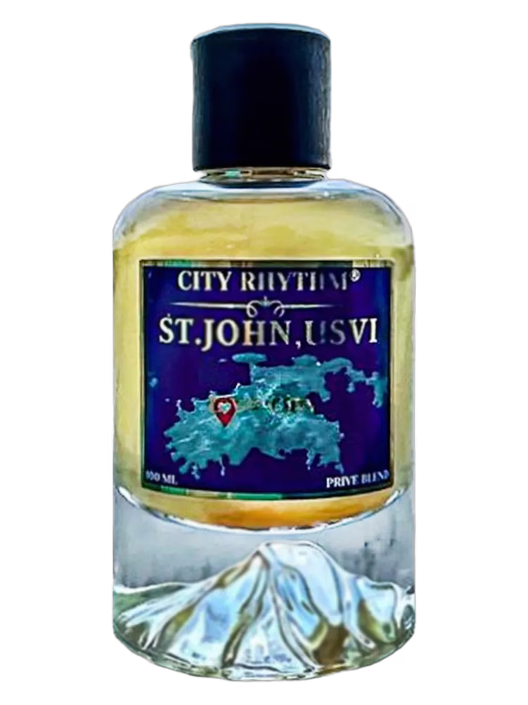 CITY RHYTHM St. John Prive Blend City Rhythm