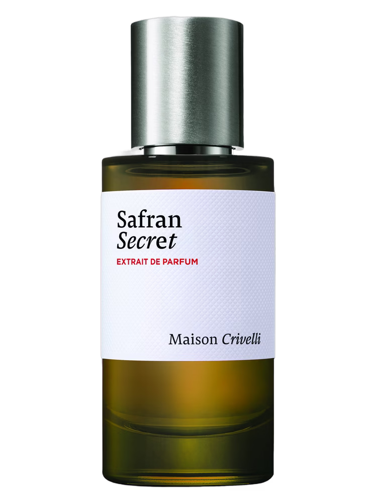 MAISON CRIVELLI Safran Secret Maison Crivelli