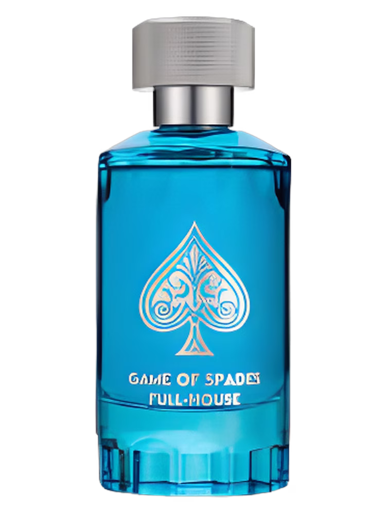 JO MILANO PARIS Game of Spades FULL HOUSE