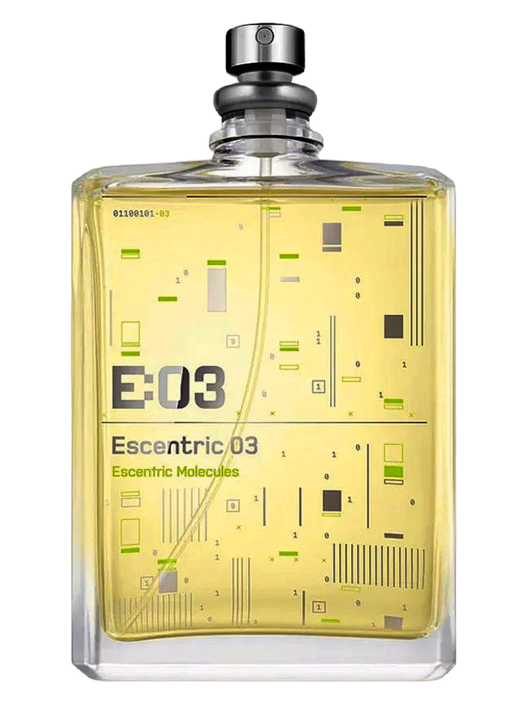 ESCENTRIC MOLECULES Escentric 03 Escentric Molecules