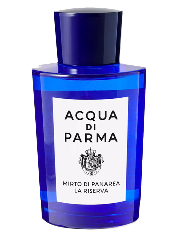 ACQUA DI PARMA Mirto di Panarea La Riserva Acqua di Parma