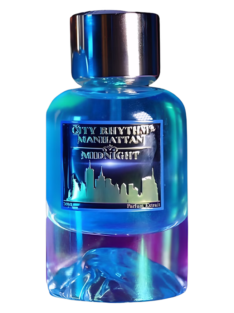 CITY RHYTHM Manhattan Midnight City Rhythm