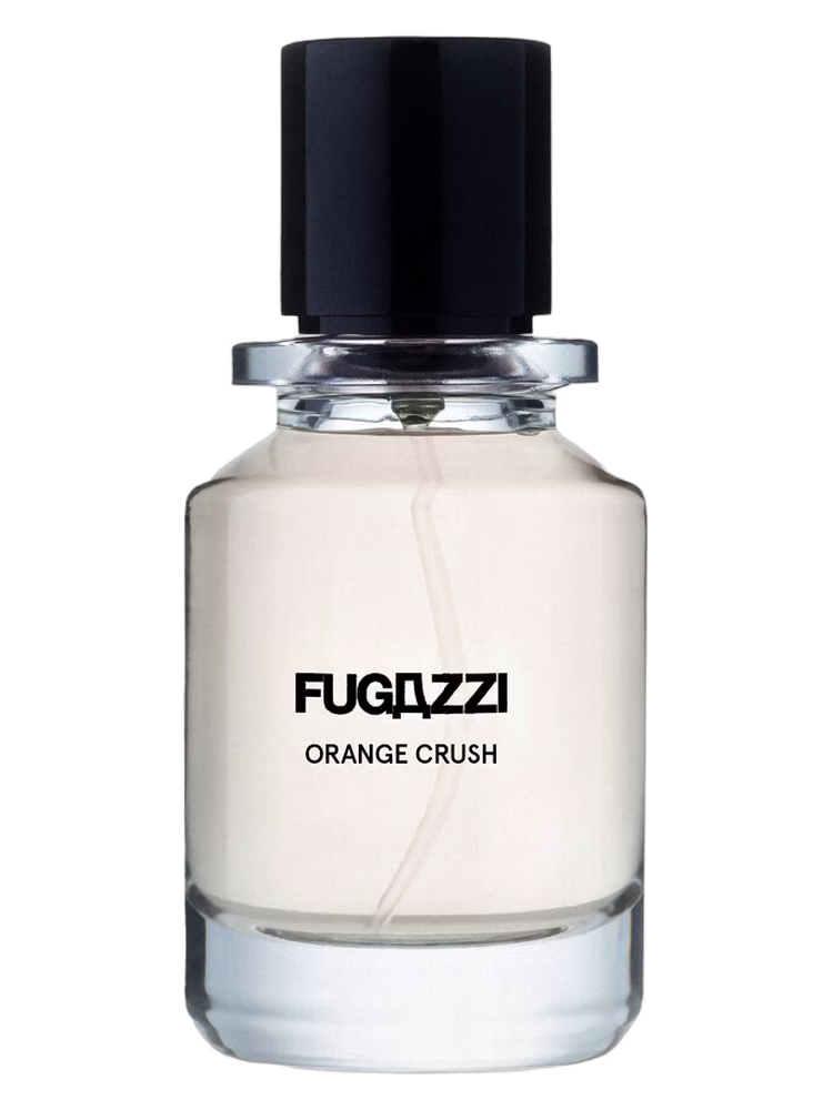 FUGAZZI Orange Crush Extrait Fugazzi