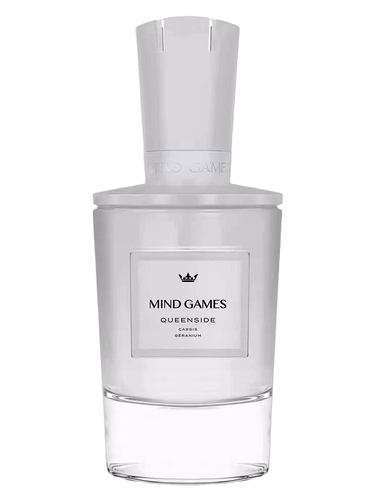 MIND GAMES Queenside Mind Games