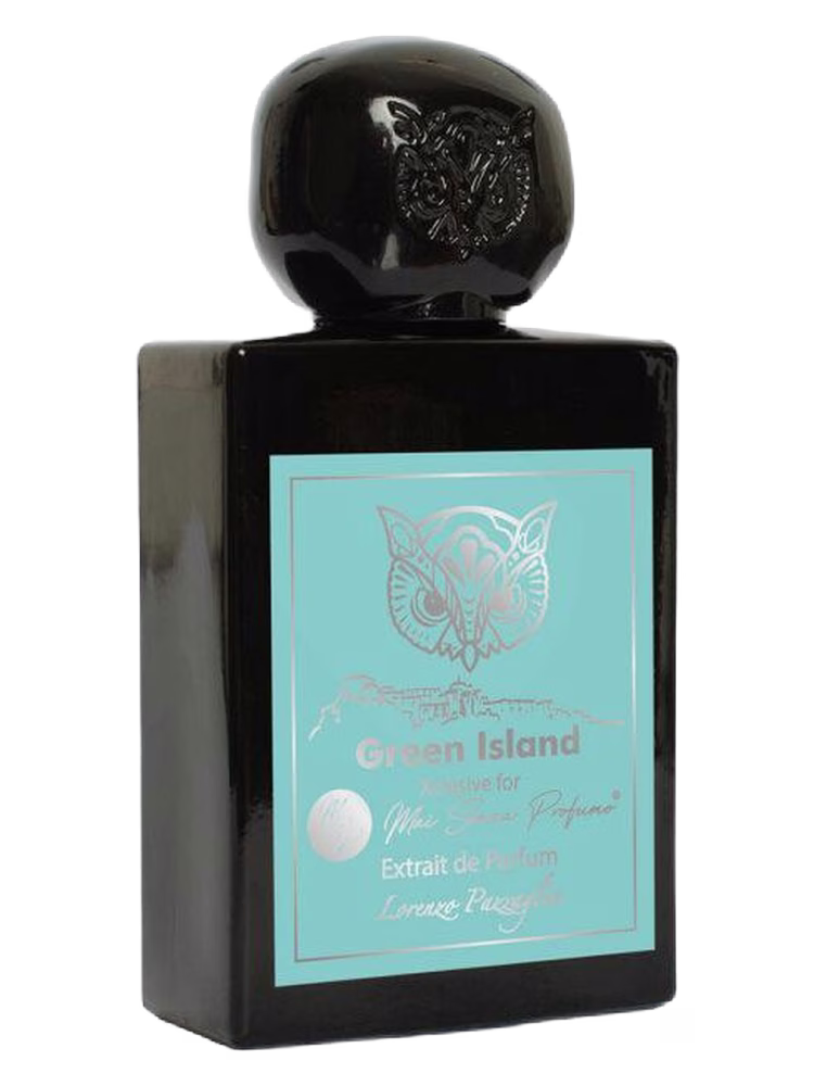 LORENZO PAZZAGLIA Green Island Lorenzo Pazzaglia