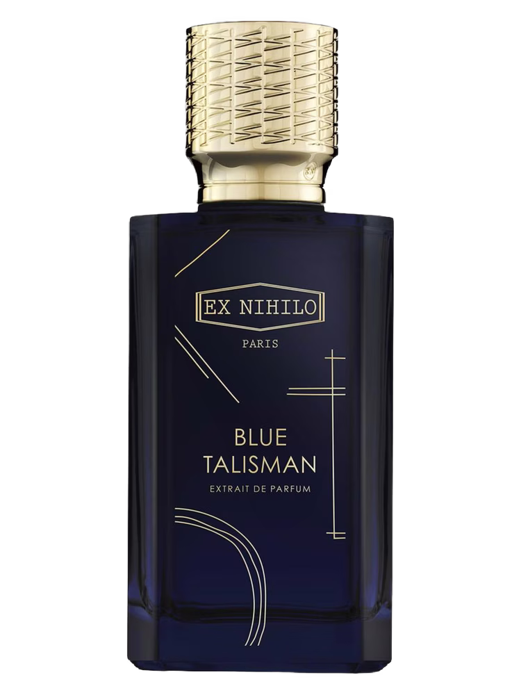 EX NIHILO Blue Talisman Extrait de Parfum