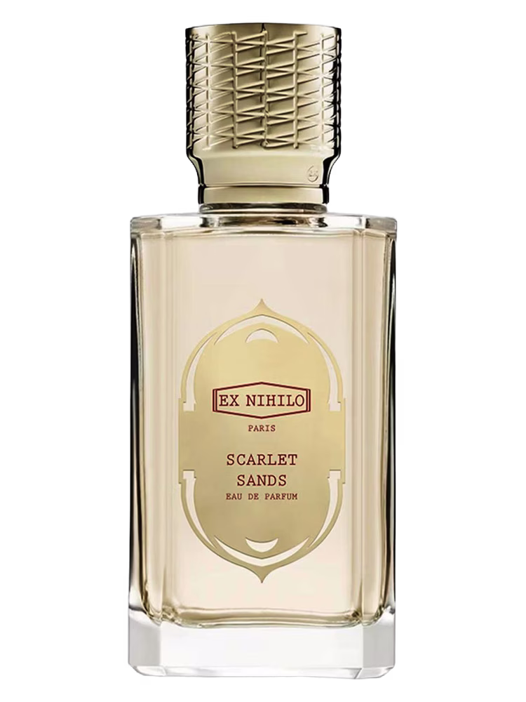 EX NIHILO SCARLET SANDS EXCLUSIVE DUBAI