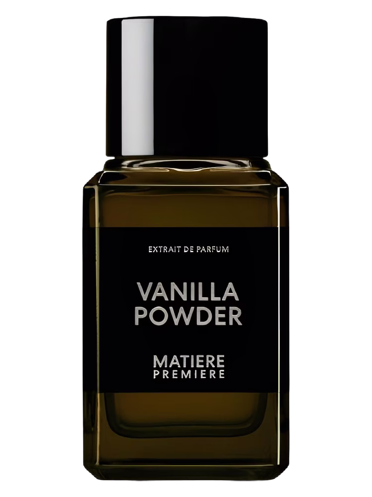 MATIERE PREMIERE Vanilla Powder Matiere Premiere