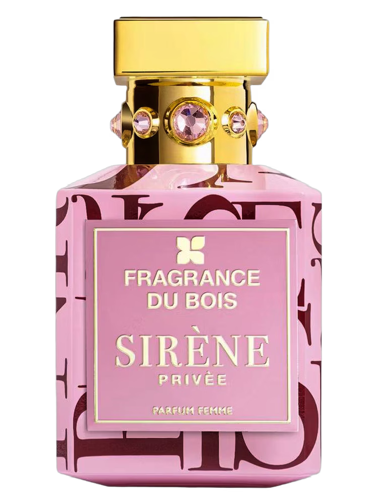 FRAGRANCE DU BOIS Sirène Privée Fragrance Du Bois