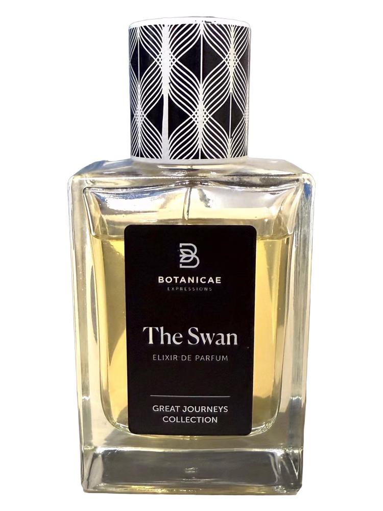 BOTANICAE PARFUM The Swan Botanicae