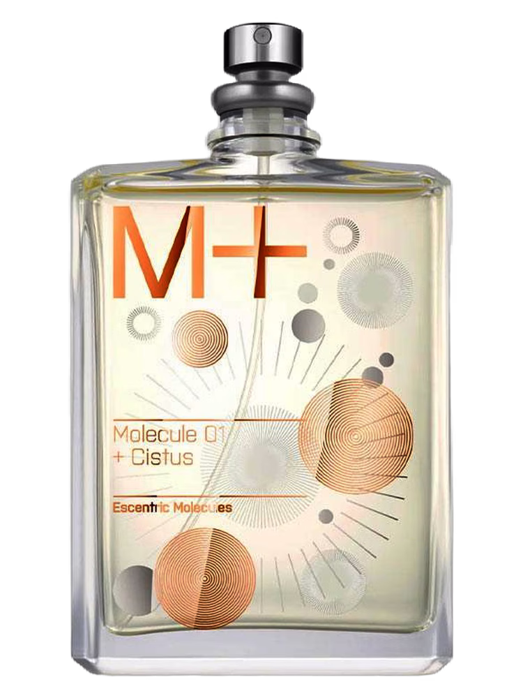 ESCENTRIC MOLECULES Molecule 01 + Cistus Escentric Molecules