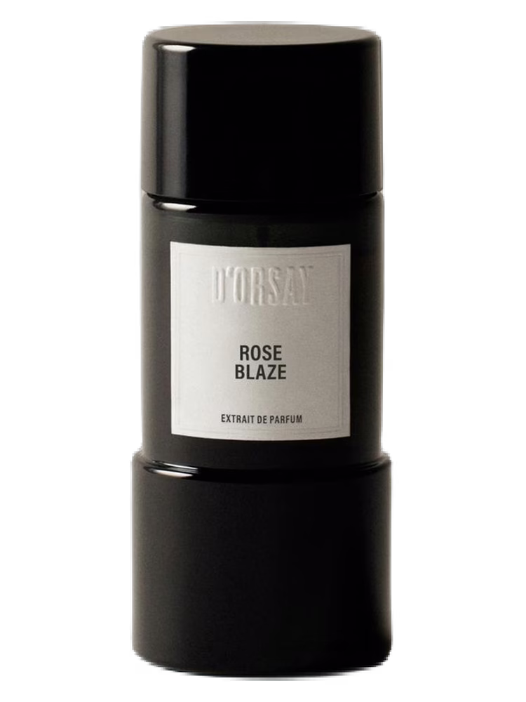 D ORSAY Rose Blaze D’ORSAY