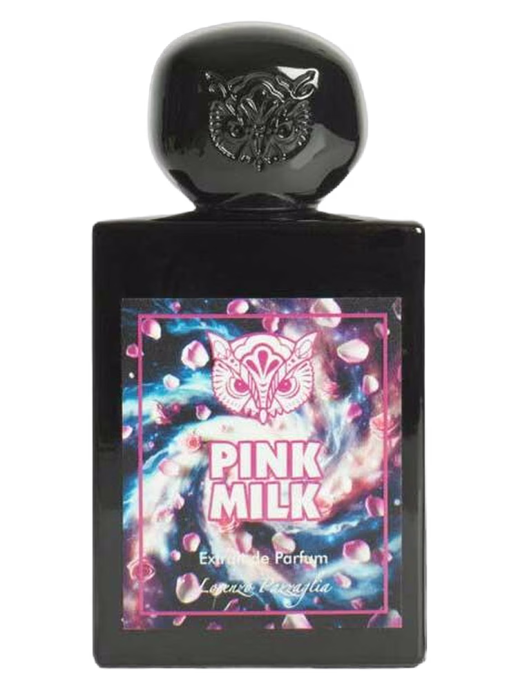 LORENZO PAZZAGLIA Pink Milk Lorenzo Pazzaglia