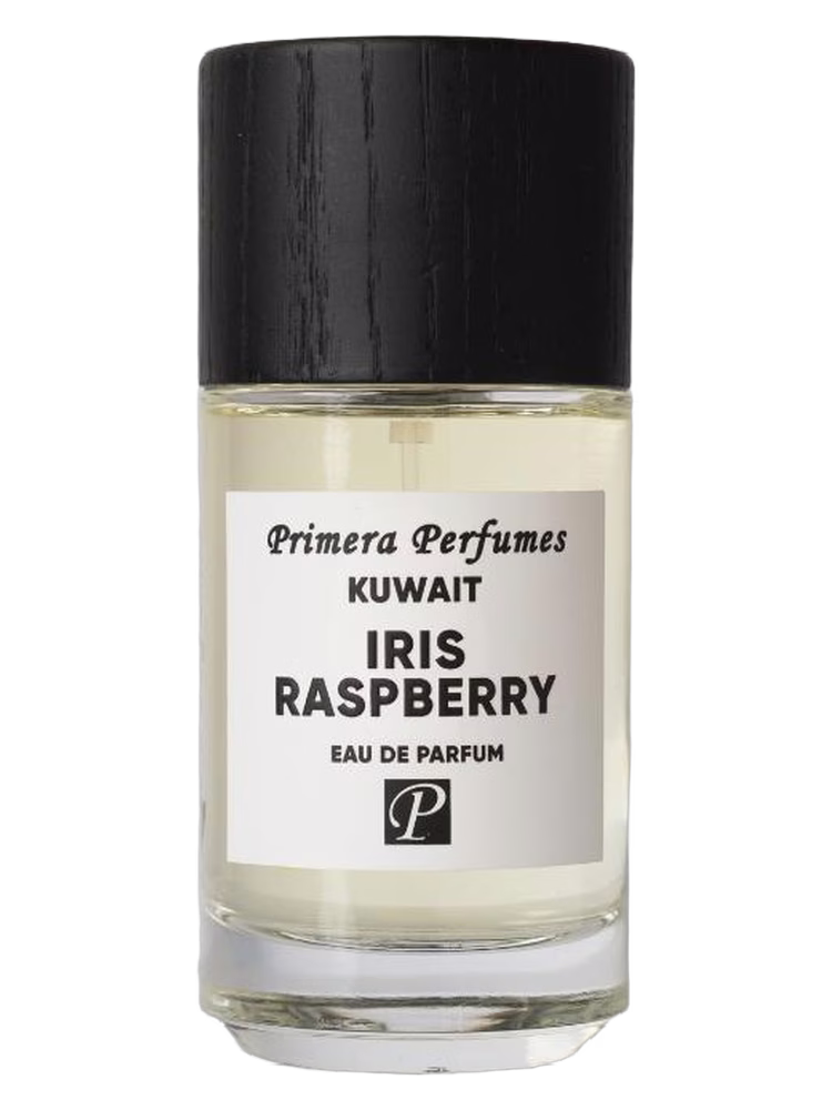 PRIMERA PERFUMES Iris Raspberry Primera Perfumes