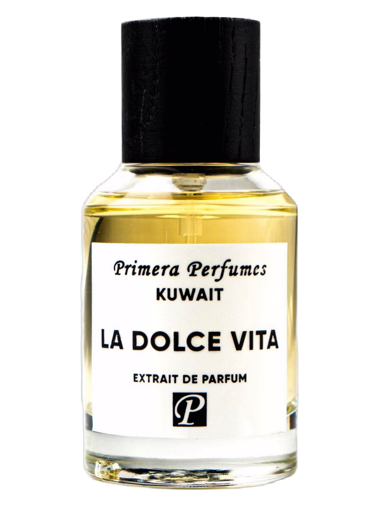 PRIMERA PERFUMES La Dolce Vita Primera Perfumes