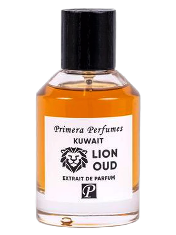 PRIMERA PERFUMES Lion Oud Primera Perfumes
