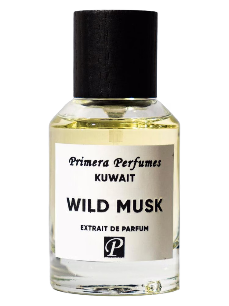 PRIMERA PERFUMES Wild Musk Primera Perfumes