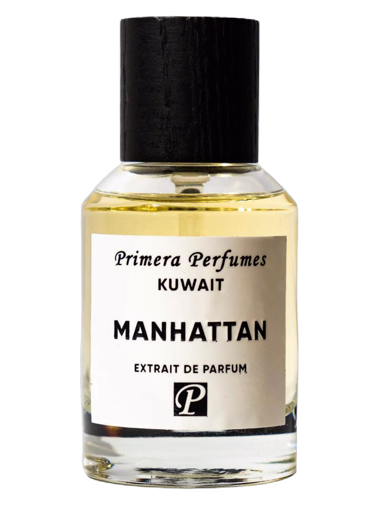 PRIMERA PERFUMES Manhattan Primera Perfumes
