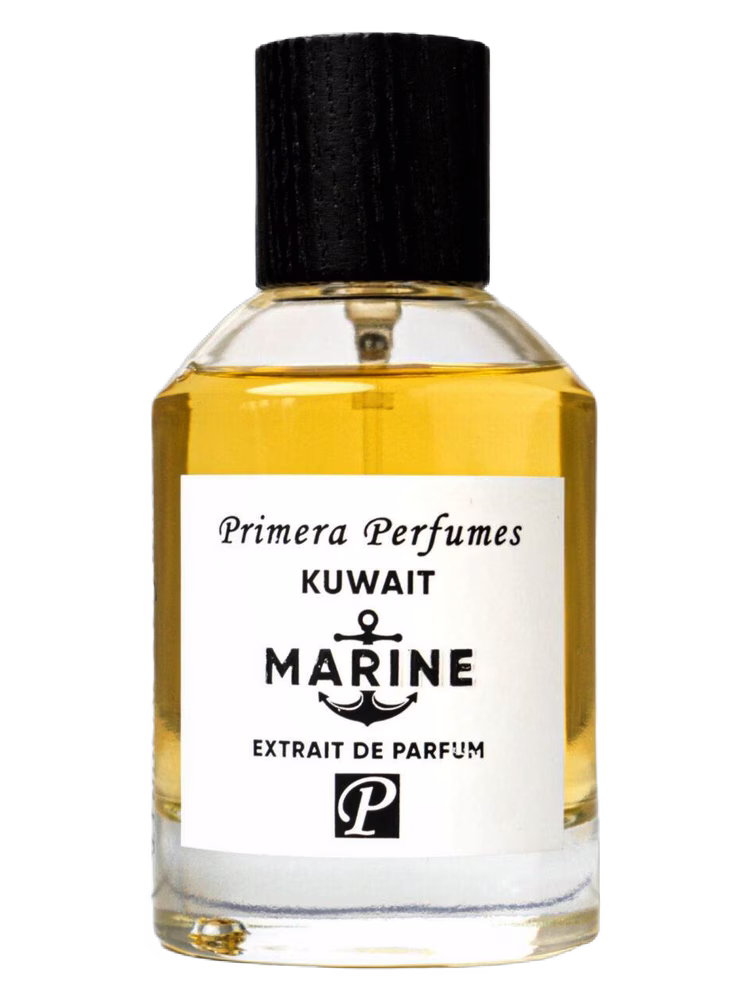 PRIMERA PERFUMES Marine Primera Perfumes