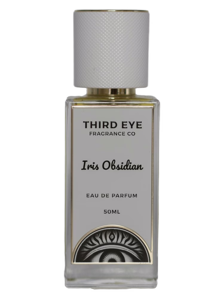 THIRD EYE FRAGRANCE CO Iris Obsidian Third Eye Fragrance Co.