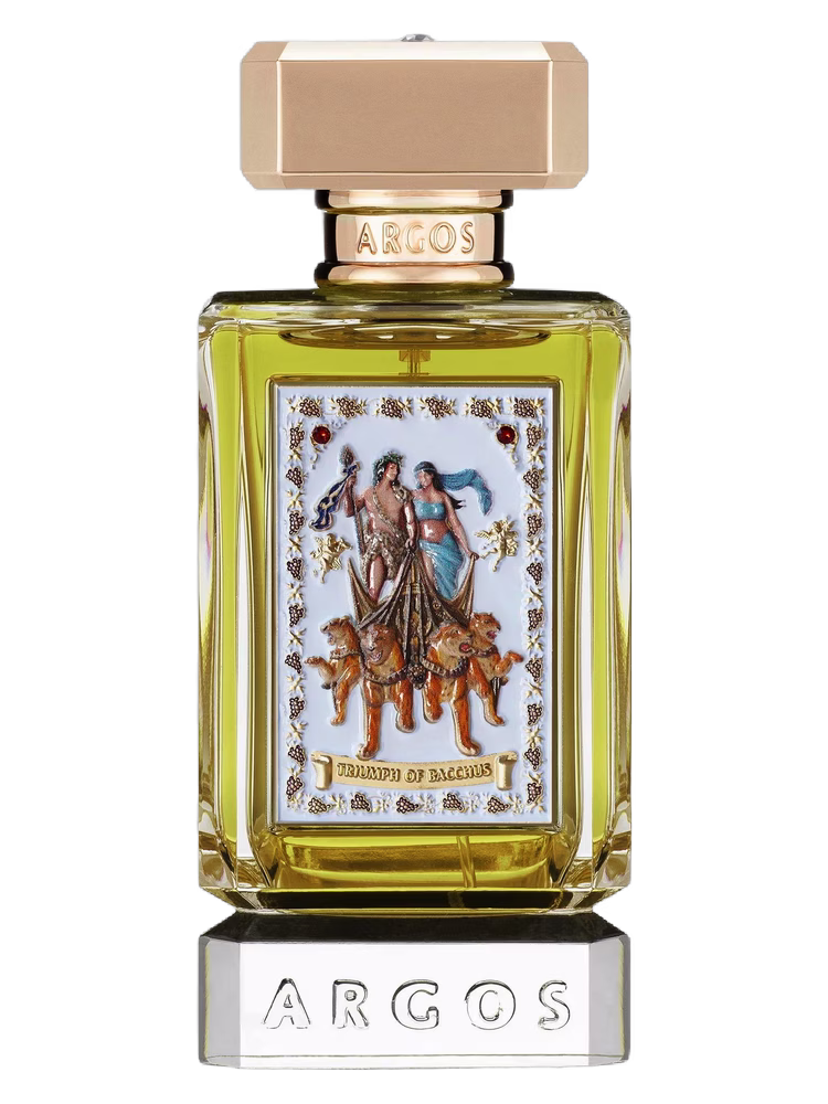 ARGOS FRAGRANCES Triumph of Bacchus Extrait de Parfum Argos