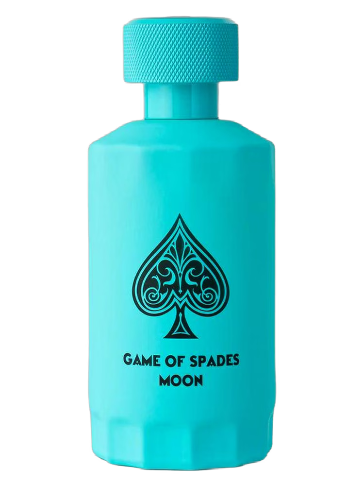JO MILANO PARIS Game of Spades Moon
