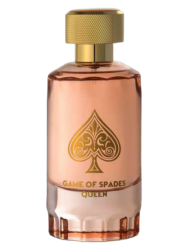 JO MILANO PARIS Game of Spades Queen