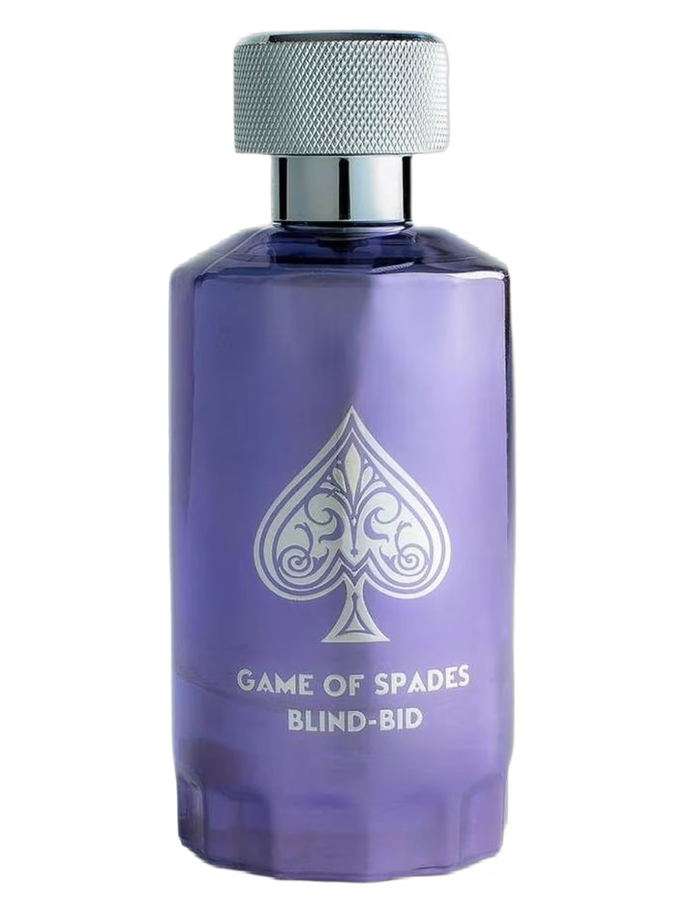 JO MILANO PARIS Game of Spades Blind Bid