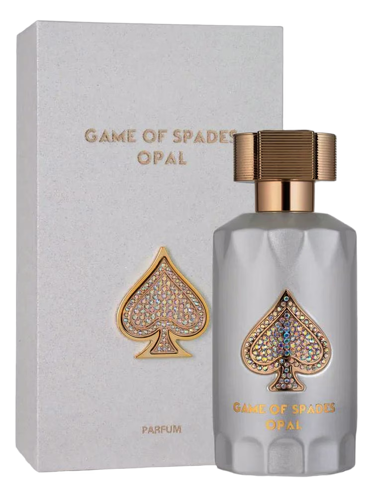 JO MILANO PARIS Game of Spades Opal