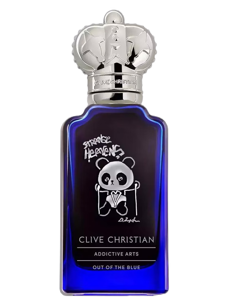 CLIVE CHRISTIAN Strange Heavens Out Of The Blue Clive Christian