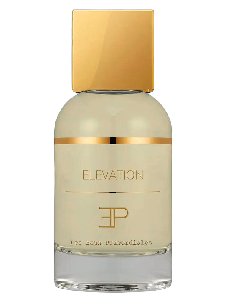 LES EAUX PRIMORDIALES Elevation Les EAUX Primordiales