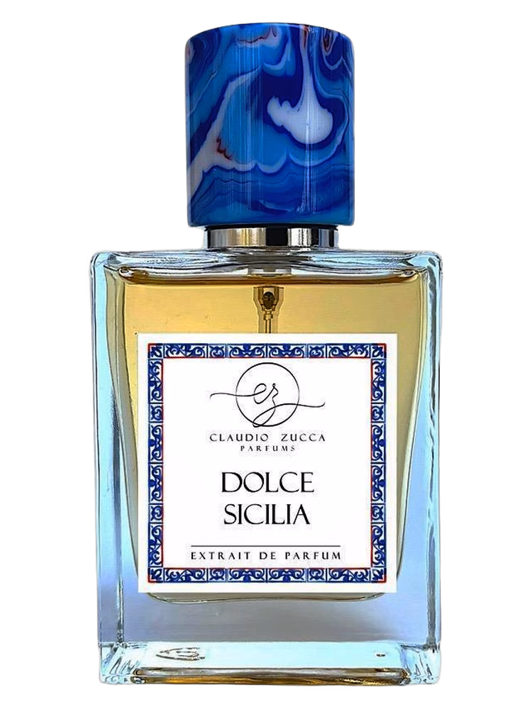 CLAUDIO ZUCCA Dolce Sicilia Claudio Zucca Parfums