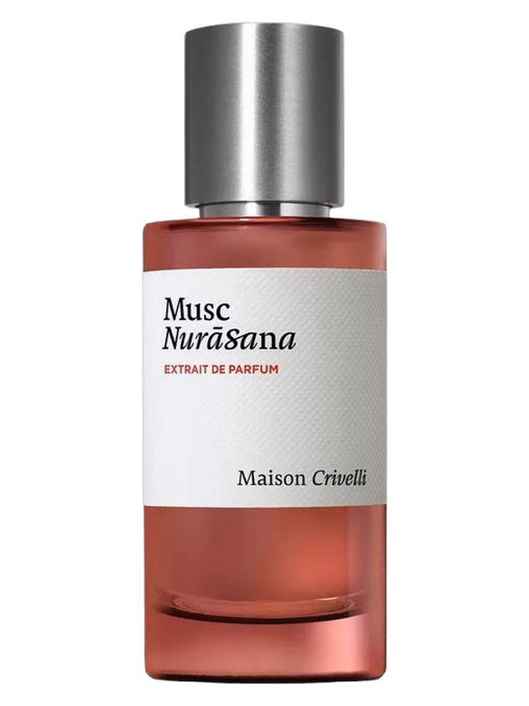 MAISON CRIVELLI Musc Nurāsana Maison Crivelli