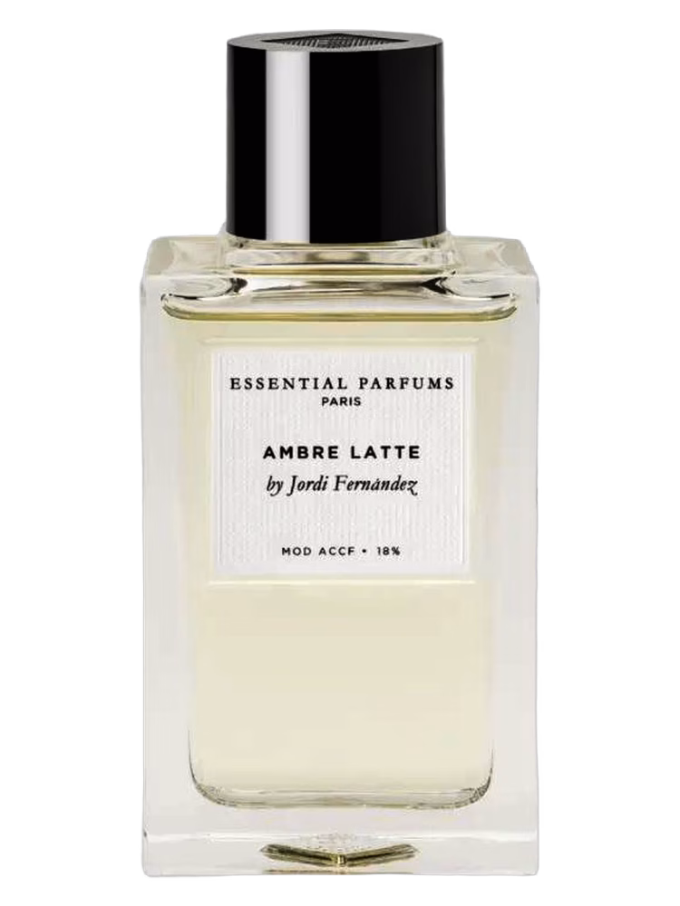 ESSENTIAL PARFUMS Ambre Latte Essential Parfums