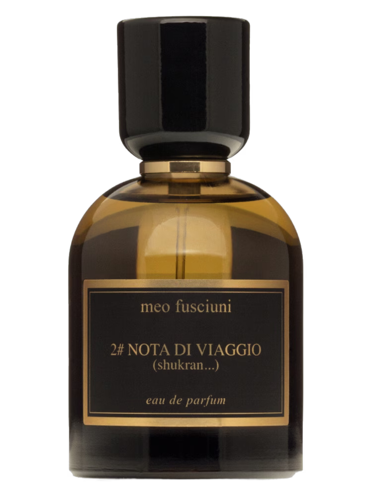 MEO FUSCIUNI 2# Nota di Viaggio (Shukran…) Meo Fusciuni
