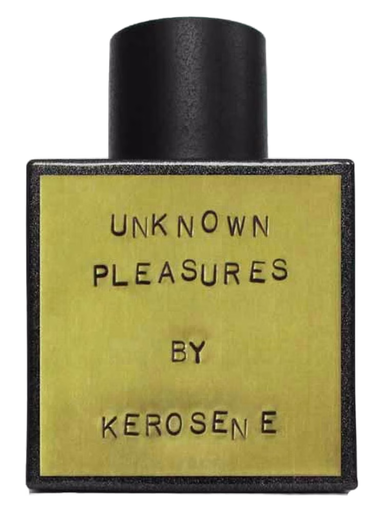 KEROSENE Unknown Pleasures Kerosene