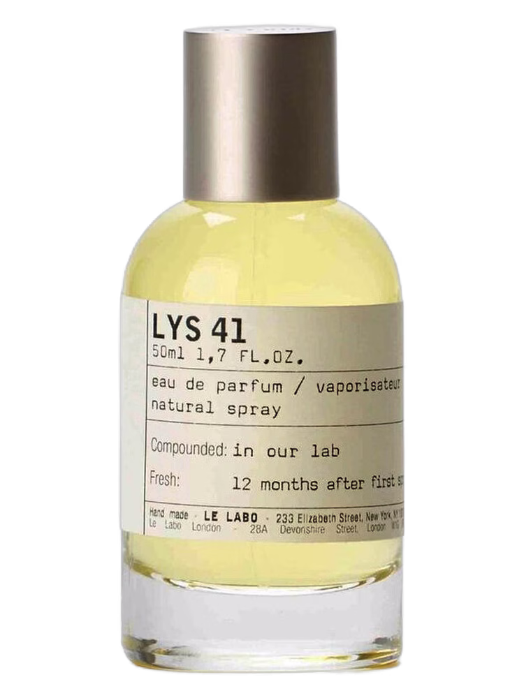 LE LABO Lys 41 Le Labo
