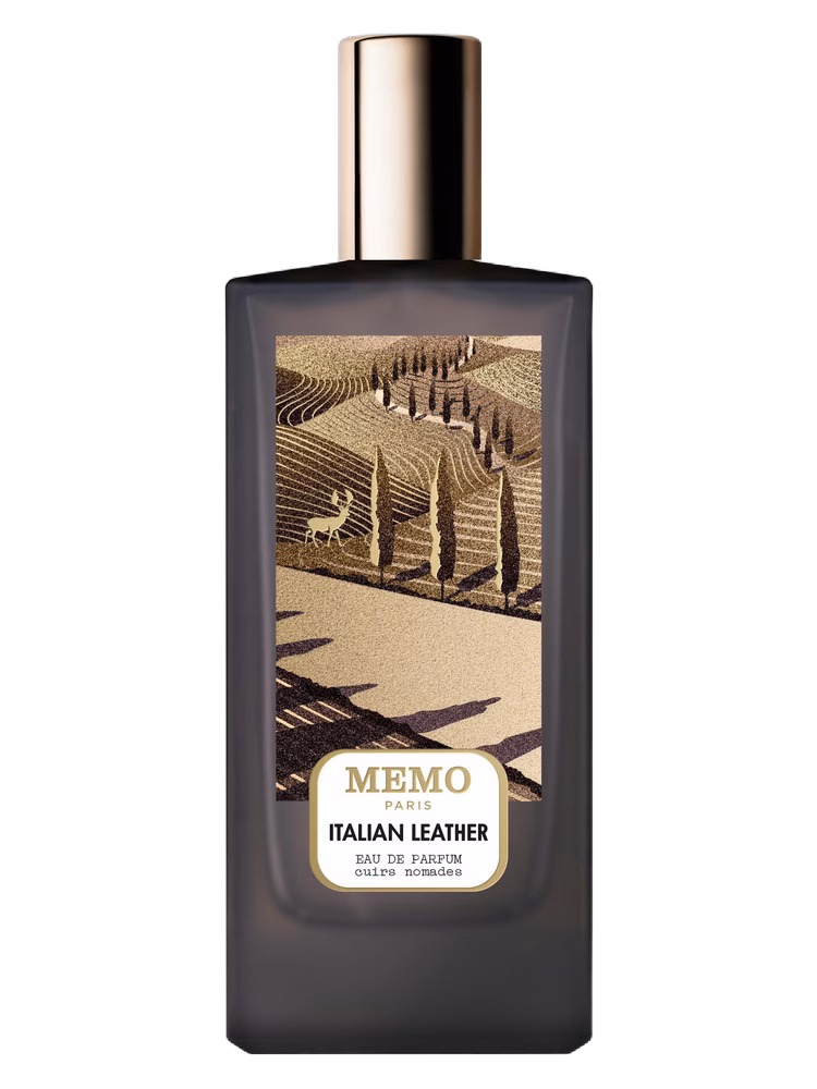 MEMO PARIS Italian Leather Memo Paris