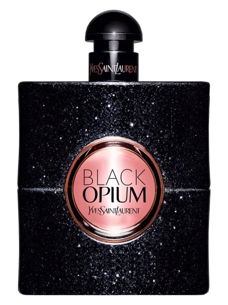 YSL Black Opium Yves Saint Laurent