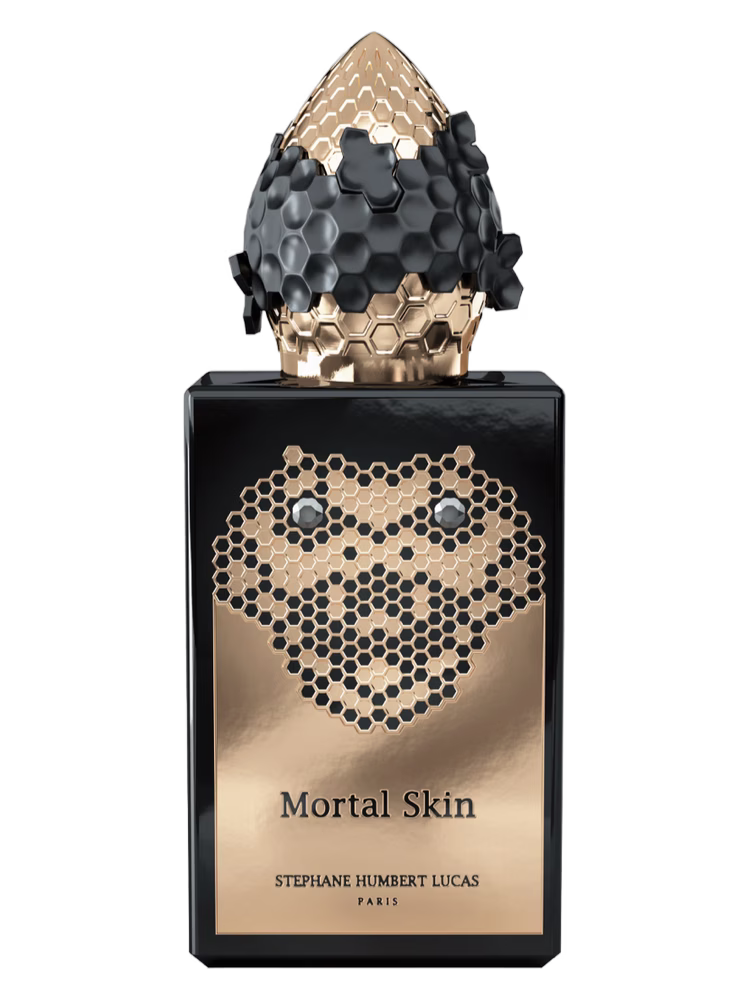 STEPHANE HUMBERT LUCAS Mortal Skin Stéphane Humbert Lucas