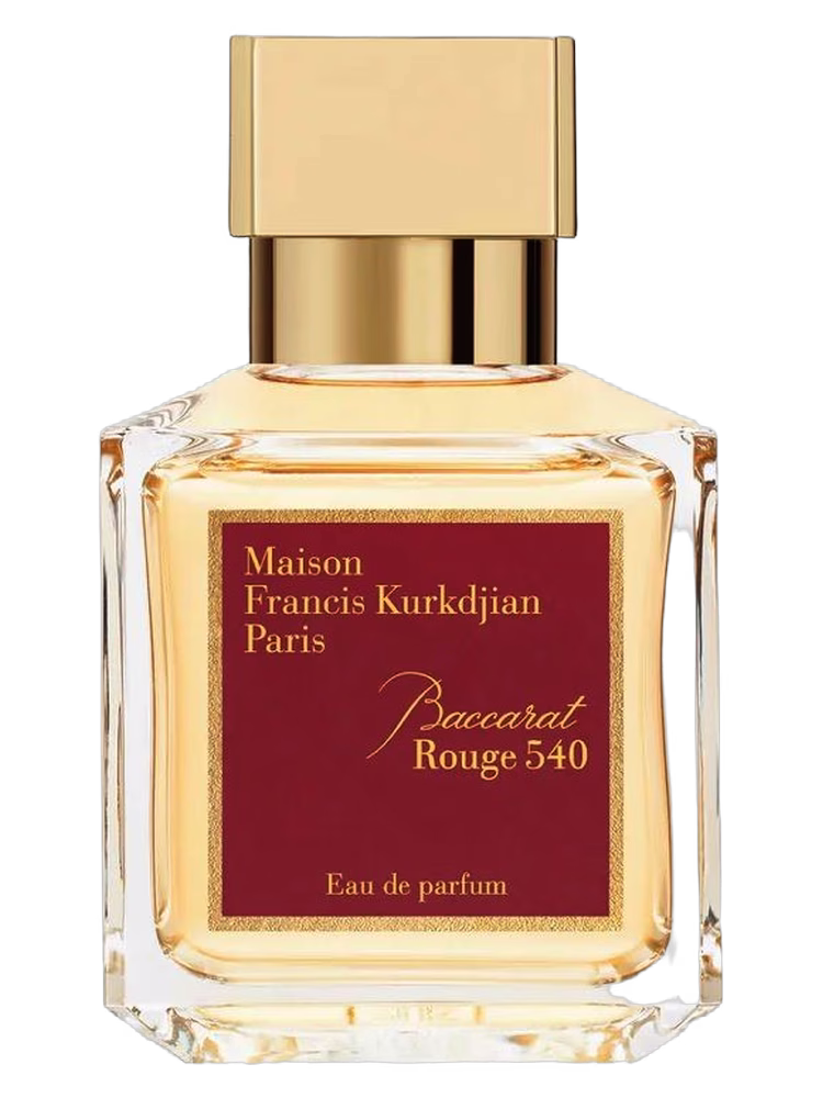MAISON FRANCIS KURKDJIAN PARIS Baccarat Rouge 540 Maison Francis Kurkdjian