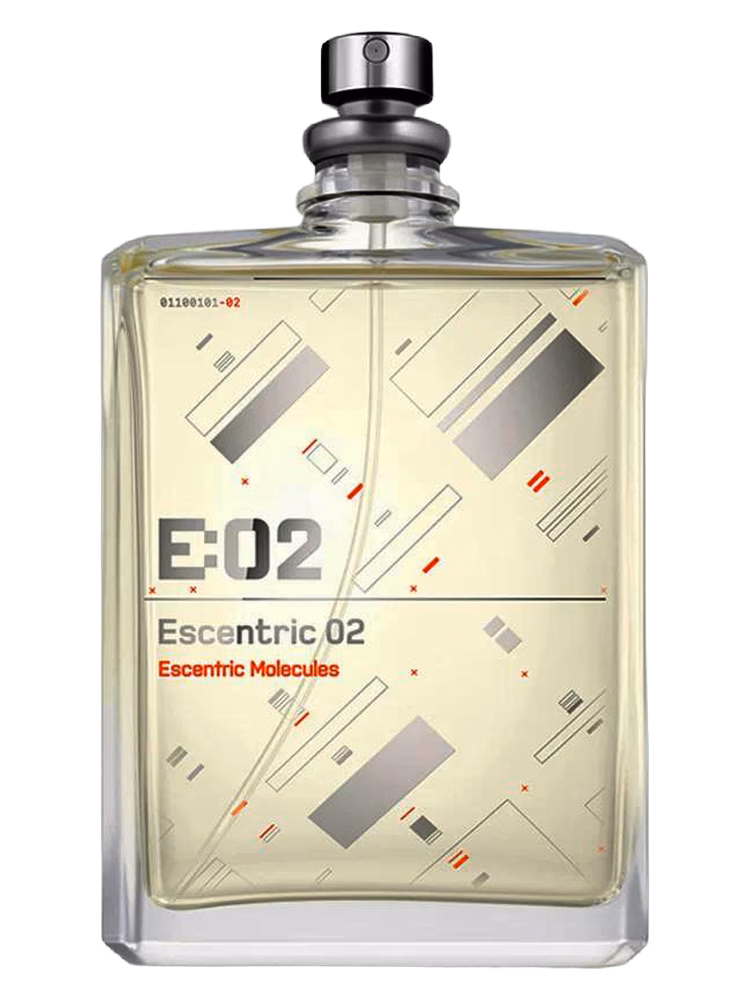 ESCENTRIC MOLECULES Escentric 02 Escentric Molecules