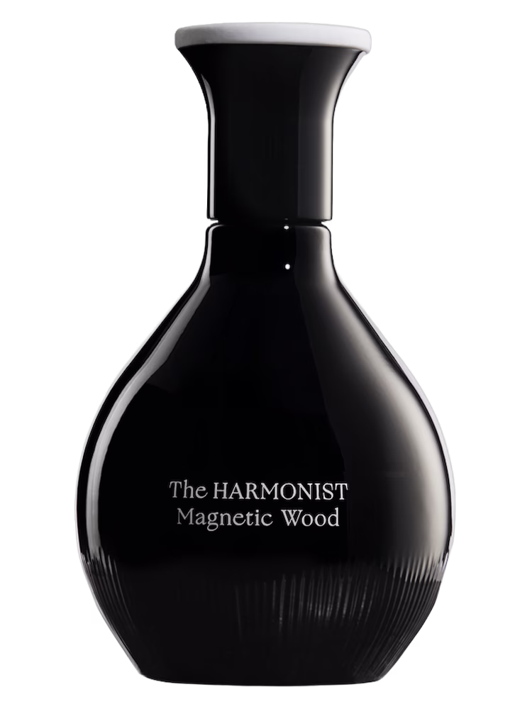 THE HARMONIST Magnetic Wood The Harmonist